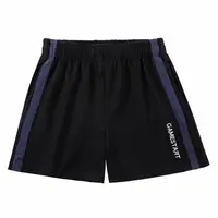 Casual shorts women's summer outfit new style trendy wide leg pants high waist slimming sports hot pants wearing on the outside