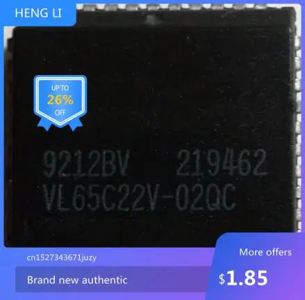 

100% NEW VL65C22V-02QC