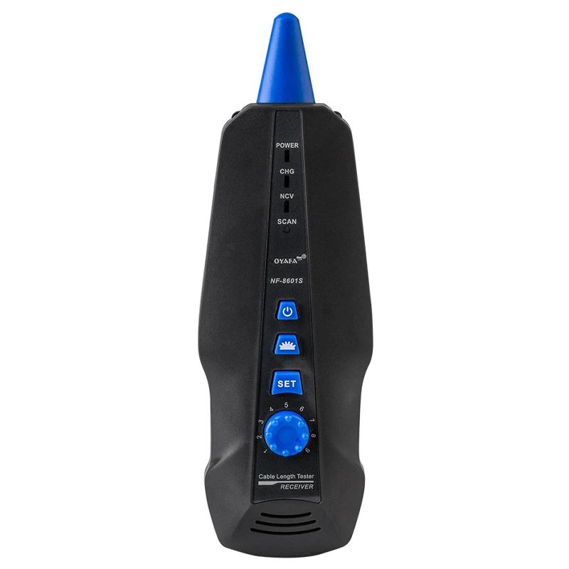 NOYAFA Accessories NF-8601S Cable Length Tester EMTTER 8209 WIREMAP 308 Wire Fault Locator RECEIVER 858 Wholesale 3