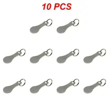  1/3/5PCS Decorative Durable Customizable Room Decoration Key Ring Token Shopping Cart Tokens Gift Innovative Metal Unique 