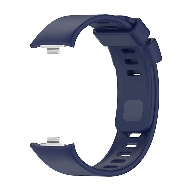 Silicone Sports Band with Soft Case Protector - Replacement Watchband Accessories