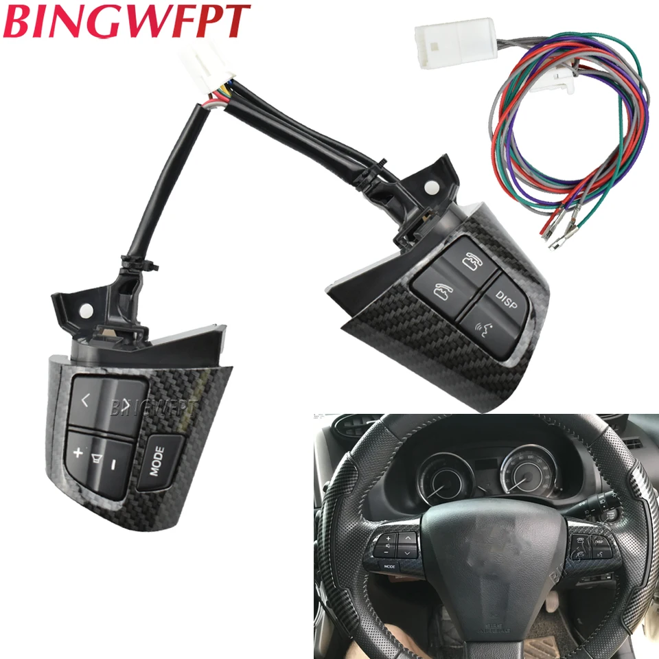 Palettes De Changement De Vitesse Au Volant Pour Toyota Corolla, Auris, Blade - Réf 8425002230