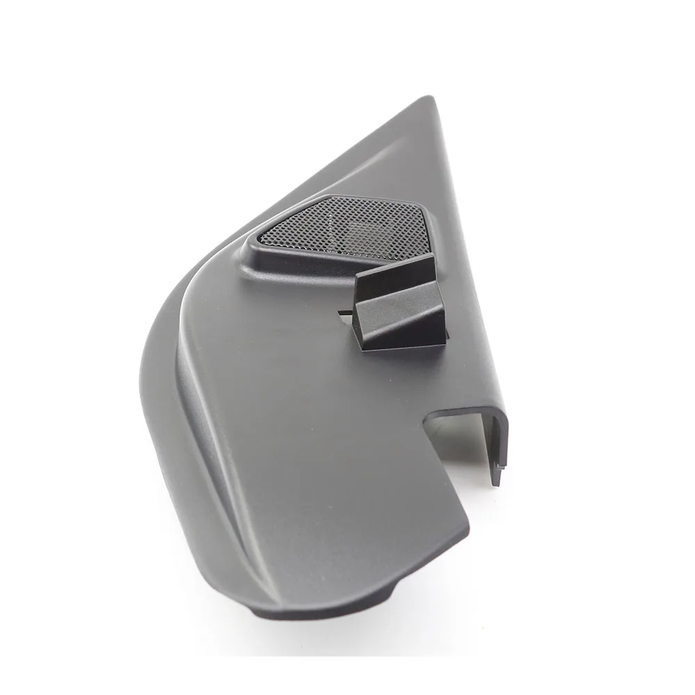 Speaker Tweeter 2PCS For Nissan Qashqai 2007-2015 Car Tweeter Refitting Audio Door Angle Gum Speaker Cover Boxes Mounts