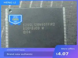 100% новый S29GL128N90TFIR2