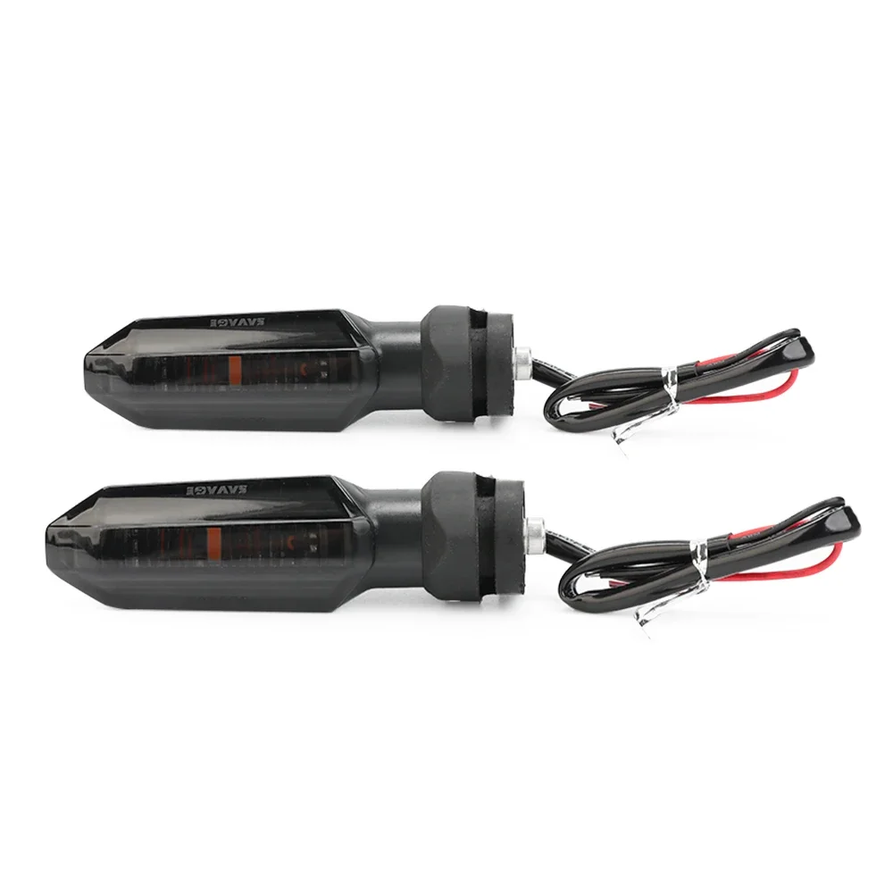 Clignotants Avant/arrière Lentille Transparente Pour Honda NC700 CB500F CBR400R - Neuf