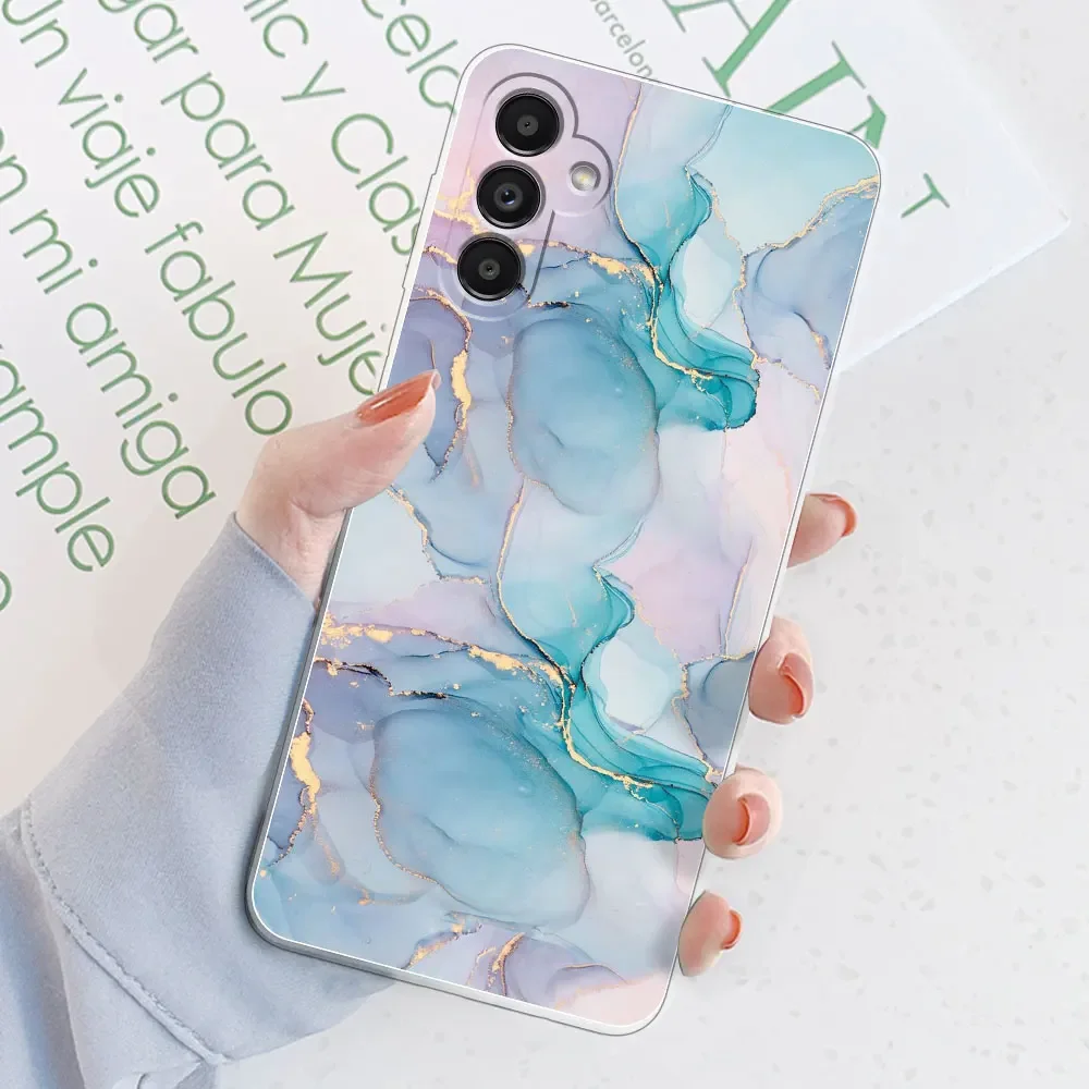 Miękkie etui ochronne cartoon telefony Samsung - obrazek 6