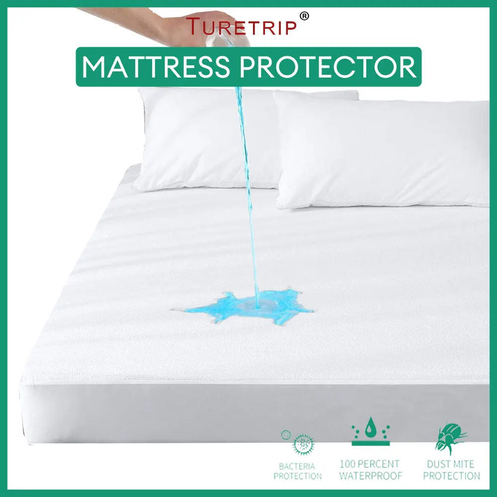 Buy Bed Bug Mattress Encasements - Mattress Bed Bug Dust Mite Proof  Waterproof - Aliexpress