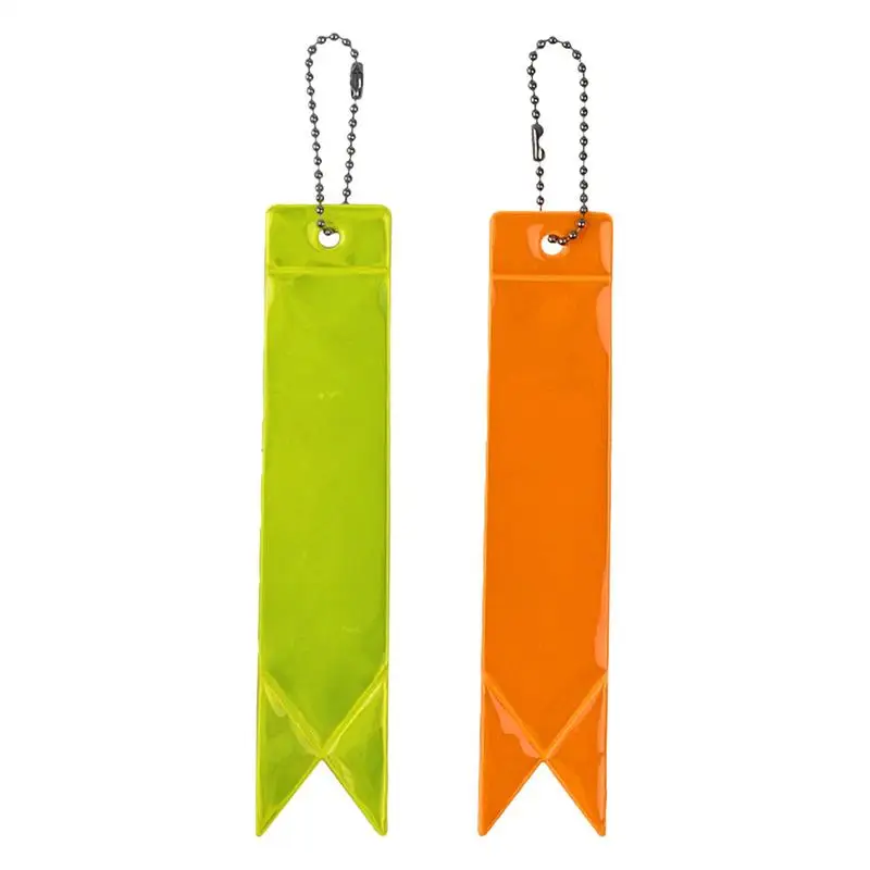 Highly Visible Reflective Backpack Safety Pendants