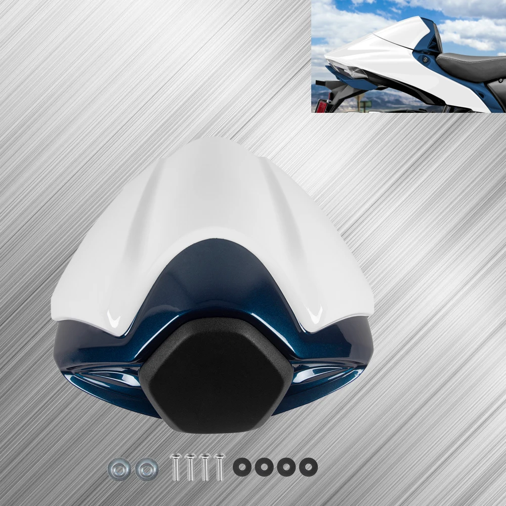 

GSX 1300R Accessories Motorcycle Rear Passenger Seat Cover Cowl Pillion Fairing For Suzuki Hayabusa GSX1300R 2021 2022
