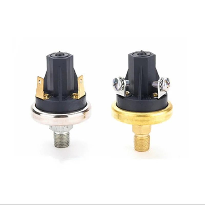 1/4 1/8 240V Vacuum Pressure Switch Automobile and Duty Truck Pump Control MaxPressure 30 inHg