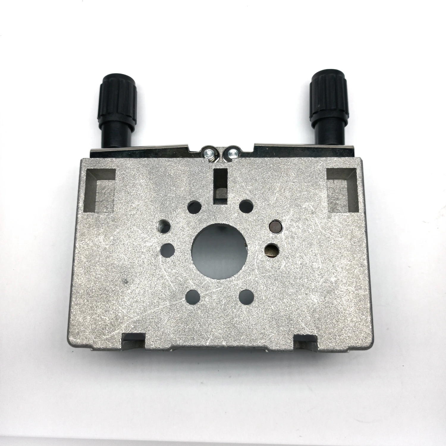 Geared 4 Roller Wheel Laser TIG Mig Aluminium Steel Flux Cored Wire Feed Feeder Motor Frame Assembly Welder Machine 6