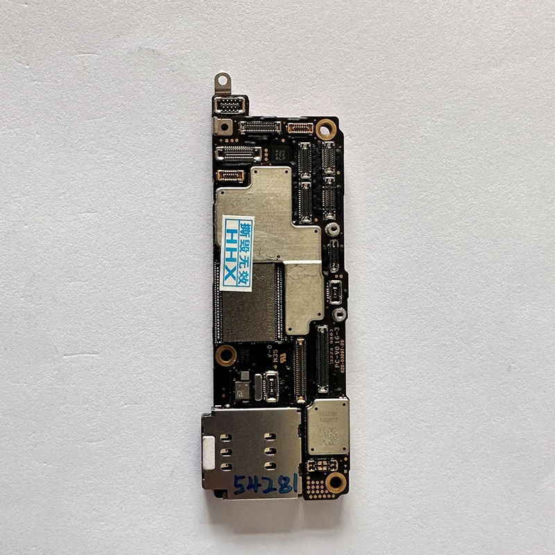 マザーボード iPhone22 CNCカットマザーボード,iphone,logic board,bution cpu,ap,rf