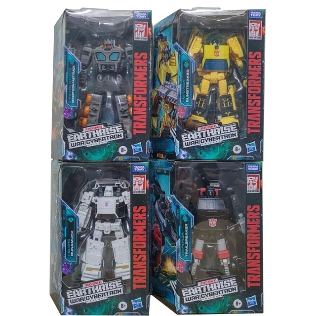 トランスフォーマー ネメシスブレイカー ハズブロ版 アニメグッズ