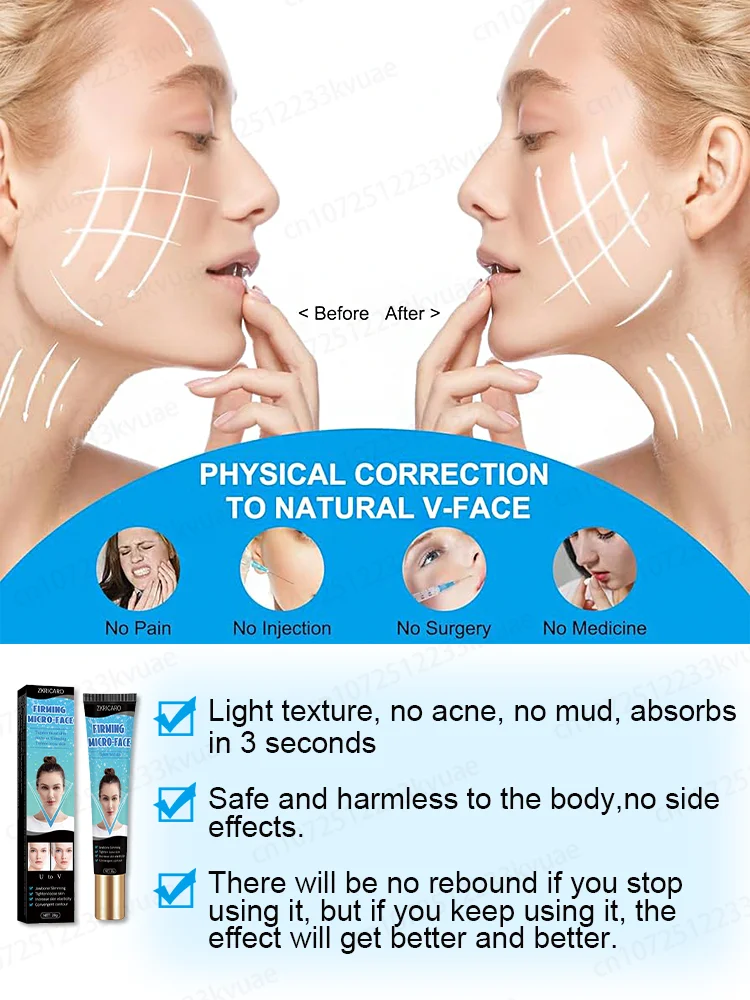 Modify Facial Lines and Enhance Facial Three-Dimensionality