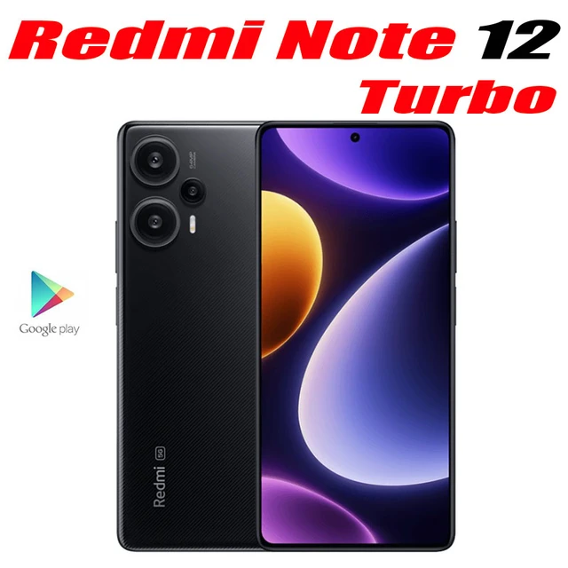 Xiaomi Redmi Note 13 Pro Plus 12GB+512GB Edición ROM Original (inglés +  chino), posibles aplicaciones de Google