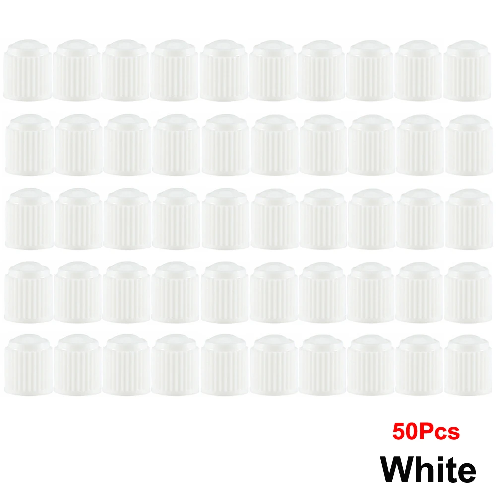 White-50Pcs