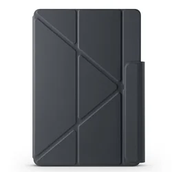 Enhanced Product Title: Sleek Magnetic Tablet Cover for MagicPad 4 12.3 inch (Black)