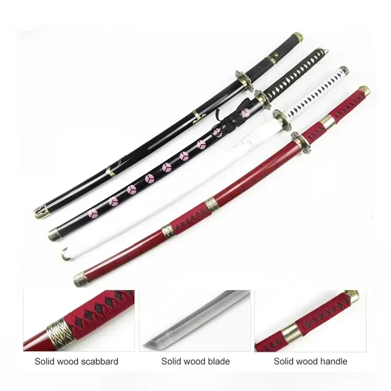 

104cm Demon Slayer Katana Toy Swords Kimetsu No Yaiba Anime Cposplay Props Weapon Gifts for Friend A Variety of Styles Kid Toy