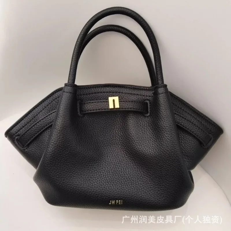 Black small size [leather in stock]]