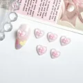 Pink 04 20PCS