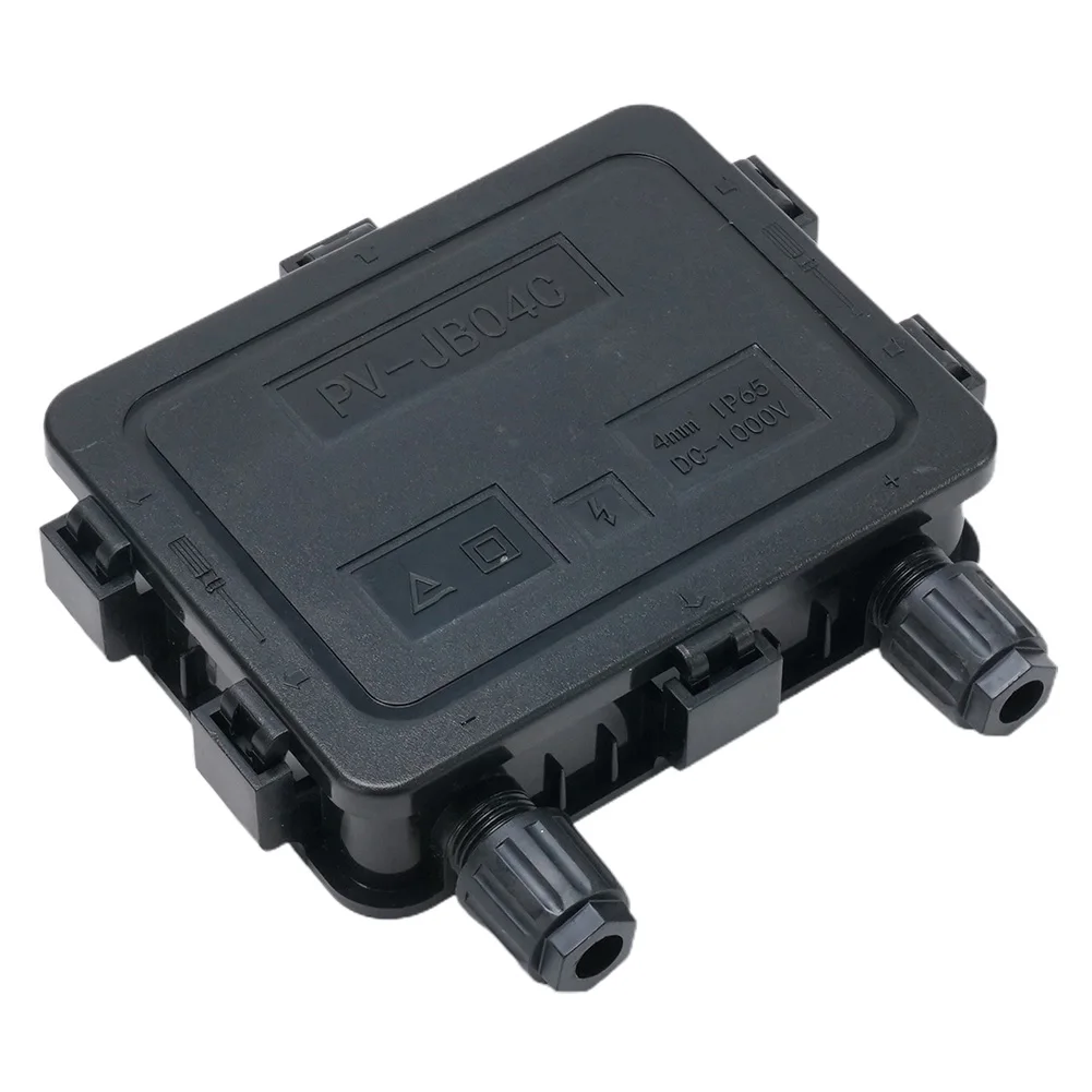 태양광 패널 정션 박스, IP67 방수, 태양광 180, 180W-300W, 300W, 섬광 방지 보호, 전기 장비, 1 개