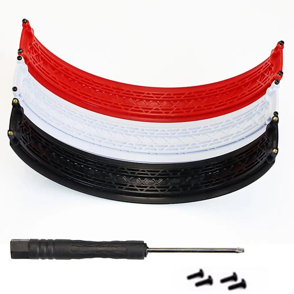 

New Replacement Headband Arch Repair Parts With Screws And Screwdriver For Beat Studio 3 3.0 Wireless Headphones H4Q6