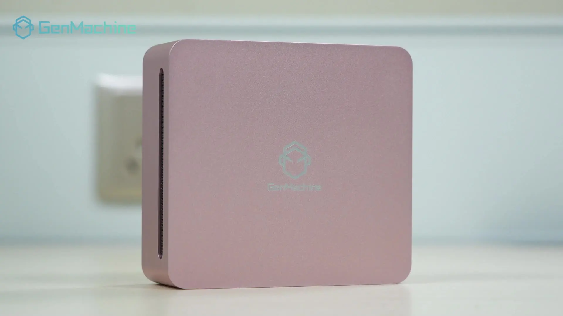 JIXIEJUN ミニPC AMD Ryzen 5 5600H Windows 11 16GB RAM 1TB NVMe SSD