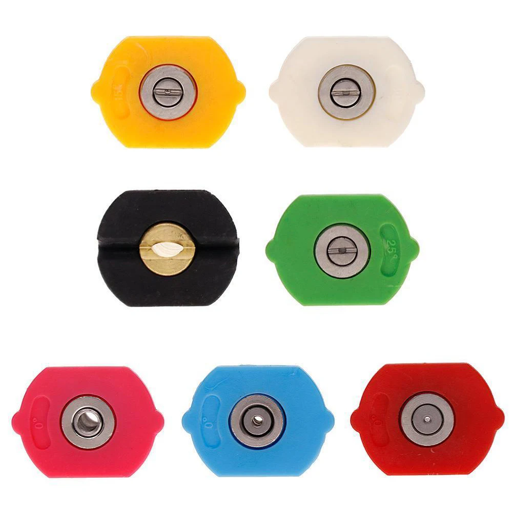 

7 шт., насадки для быстрого полива сада, поворотные насадки