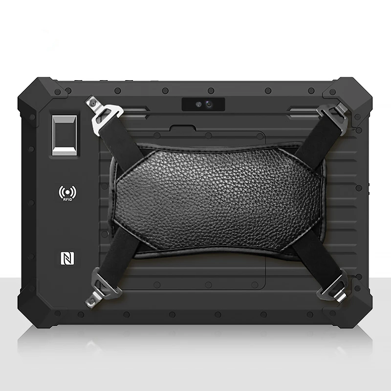 Rugged Tablet Industrial Tablet Windows 11 Wifi Bluetooth RJ45 HDMI 2D Scanner 5000mAh Large Battery Optional UHF Fingerprint Rugged Tablet