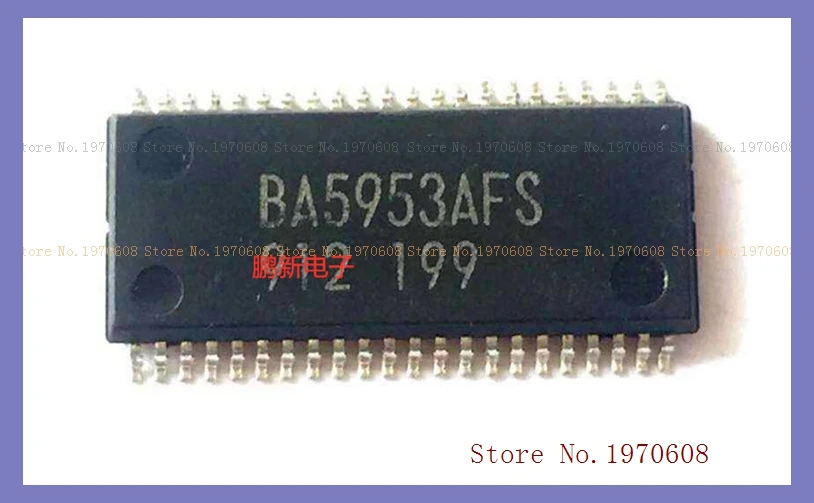 

BA5953AFS BA5953 SSOP the old