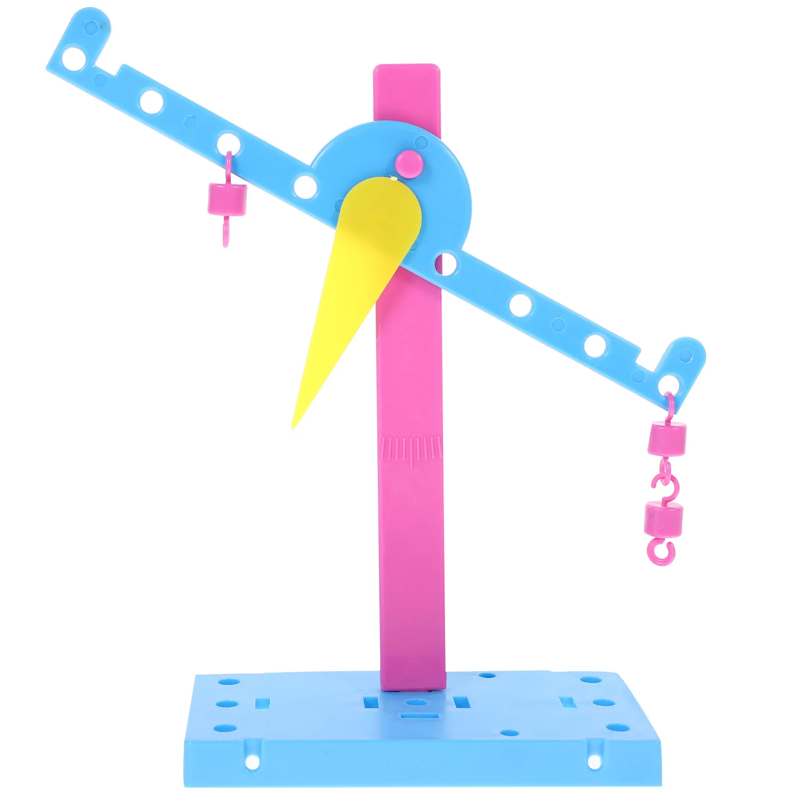 

Children’s Toys DIY Lever Balance Science Experiment Educational Puzzle Kids Scientific Scale