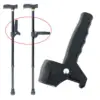 Lightweight Foldable Walking Cane with Enhanced Grip for Elderly 1