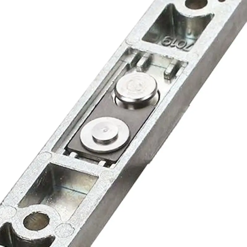 12-inch Aluminum-clad Wood Door and Window Card Slot Limiter Hidden Flat Oopening Inside Sliding Support Wind Brace