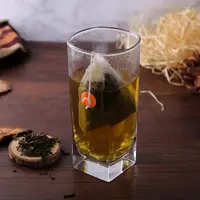 500/100PCS Disposable Teabags with Drawstring Coffee Filter Paper Bag Empty Loose Tea Bags Infuser for Spice Kitchen Teaware 5