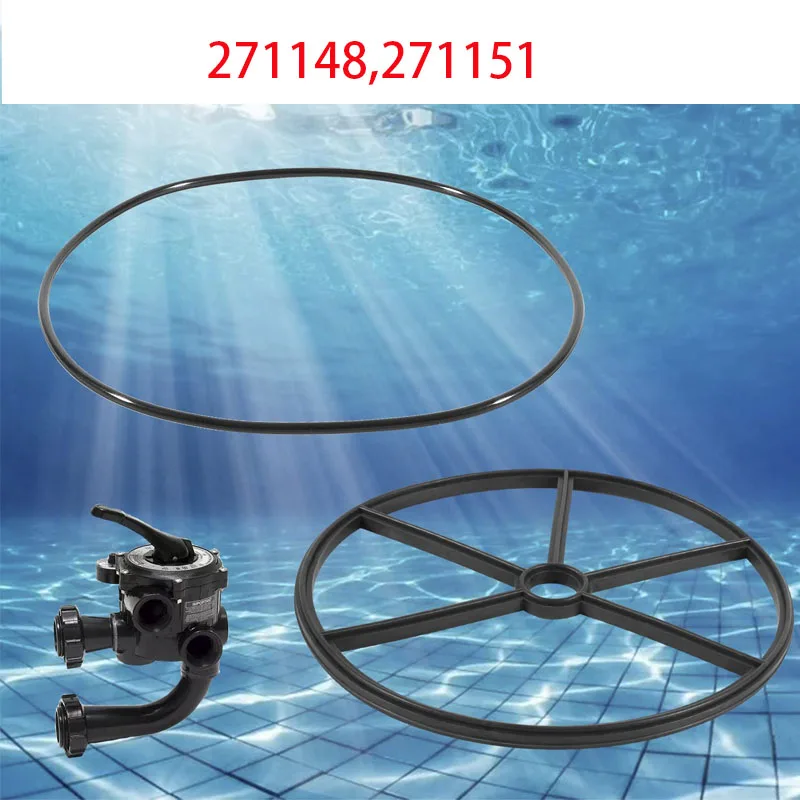 Diverter Spider Gasket and Top Valve O-Ring For 271148 , 271151 Fit for ...