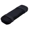 Memory Foam Chair Armrest Pads Fixed Buckle Black Arm Rest Cover Cushion Pad Forearm Pressure Relief Armrest Pads Cover 4