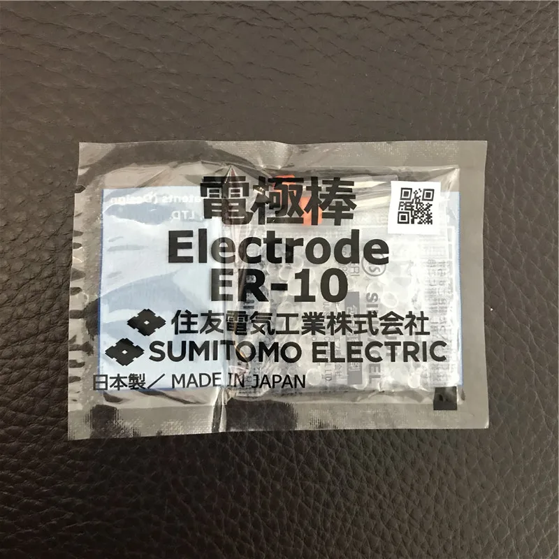 

Fiber Optic Fusion Splicer Electrodes Electrodes for Sumitomo Type-39, Type-66, Type-81C, 600C, 400S, ER10 Lectrode Rod