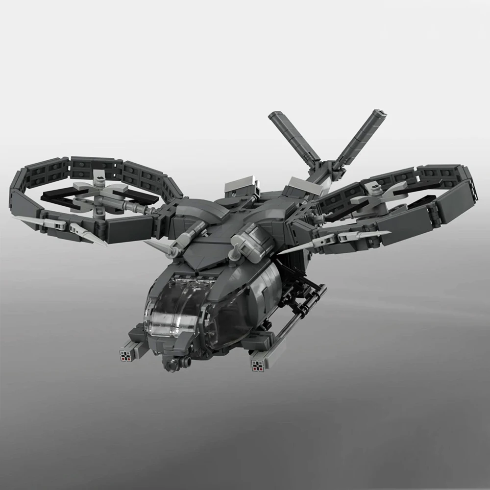 gobricks-moc-interstoorg-rda-sa-2-samsons-avatar-nuits-de-construction-ensemble-transport-spatial-black-hawk-helicoptere-modele-brique-jouet-cadeau