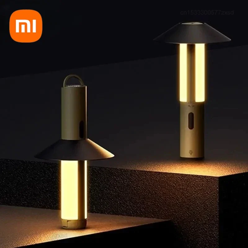 xiaomi-nextoolキャンプ懐中電灯強力なライト多機能ライトテントランタン作業メンテナンス照明屋外led