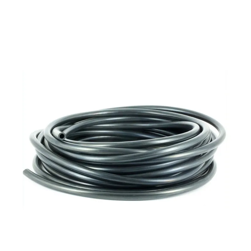 ID Tubo Carburante In Gomma Nrilica Nera 3mm ~ 19mm Benzina - Foto 12