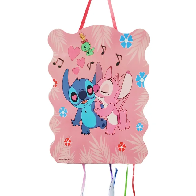 Piñata Stitch