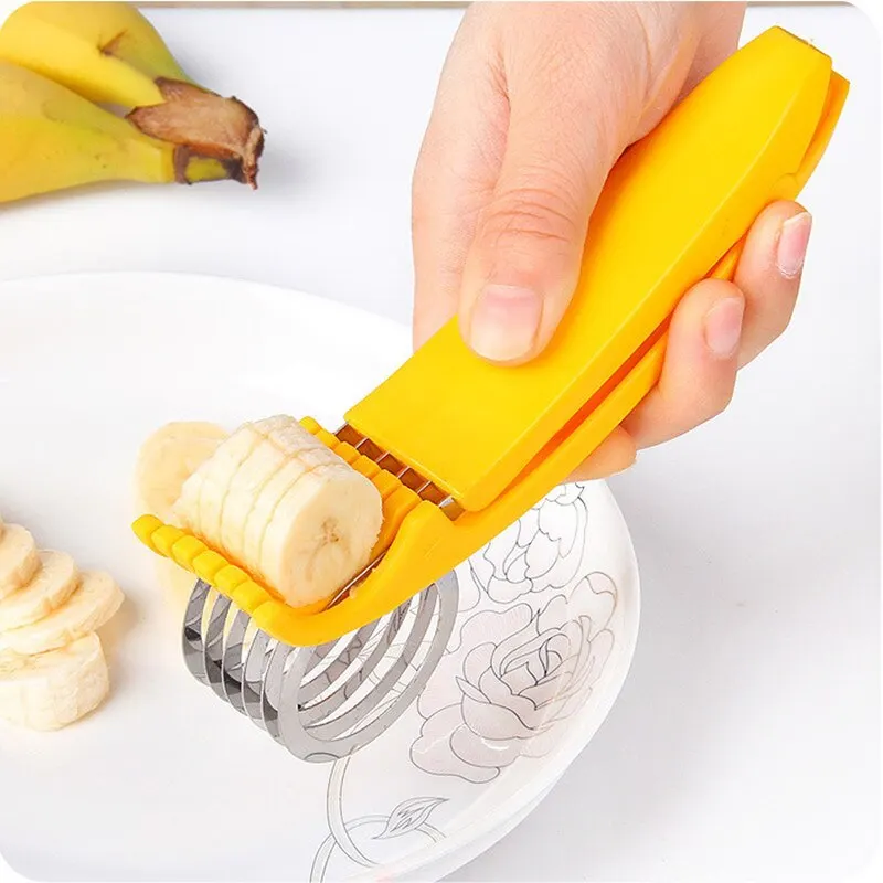 Banana Slicer 1Pc