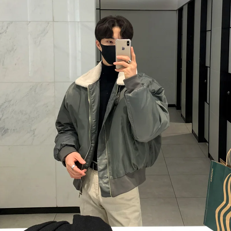 Рисунок 3 - Кашемировая куртка из ягненка