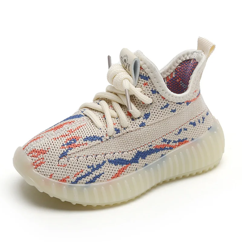 Children Sneakers Spring Kids Sports Shoes Flying Woven Breathable Mesh For Girls Boys Casual Baby kids sneakers,sports shoes,baby shoes,kids sports shoes,kids shoes
