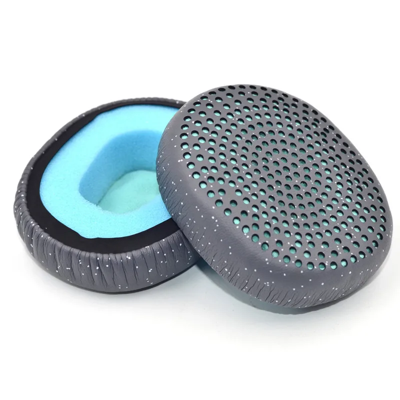 

High Quality Ear Pads For Skullcandy Riff Wireless Headphone Soft Touch Memory Foam Sponge Earphone Sleeve Earphone Sleeve