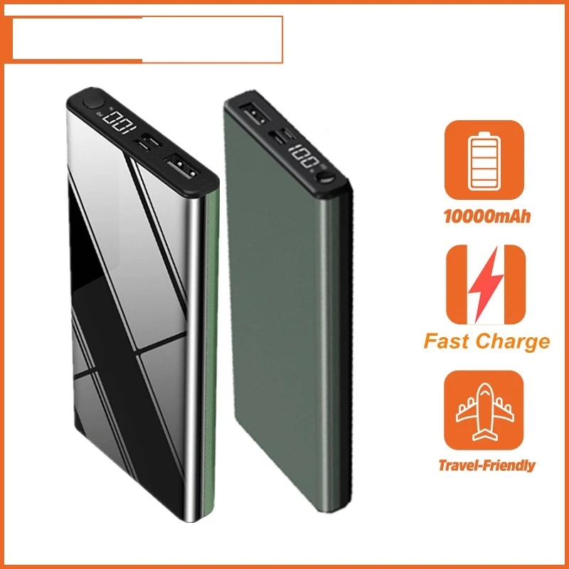 BASIKE PT15P Power Bank Fast Charge Portable Powerbank Quick Charge Portable Charge External Battery Spare Battery Poverbank fast charging power bank