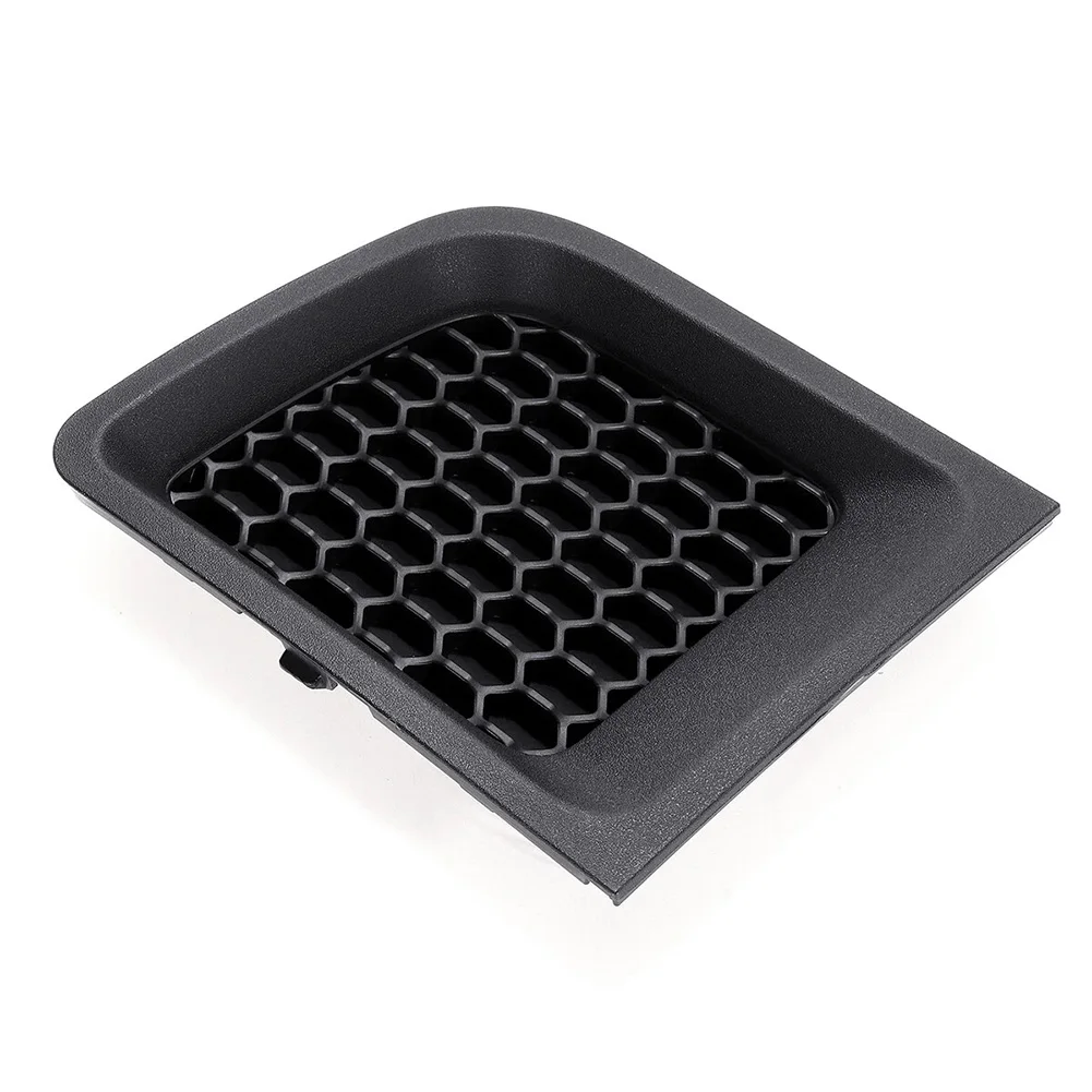 ABS 그릴 인서트 범퍼 인서트 커버, 원래 공장 사양과 일치, 쉬운 설치 그릴 커버