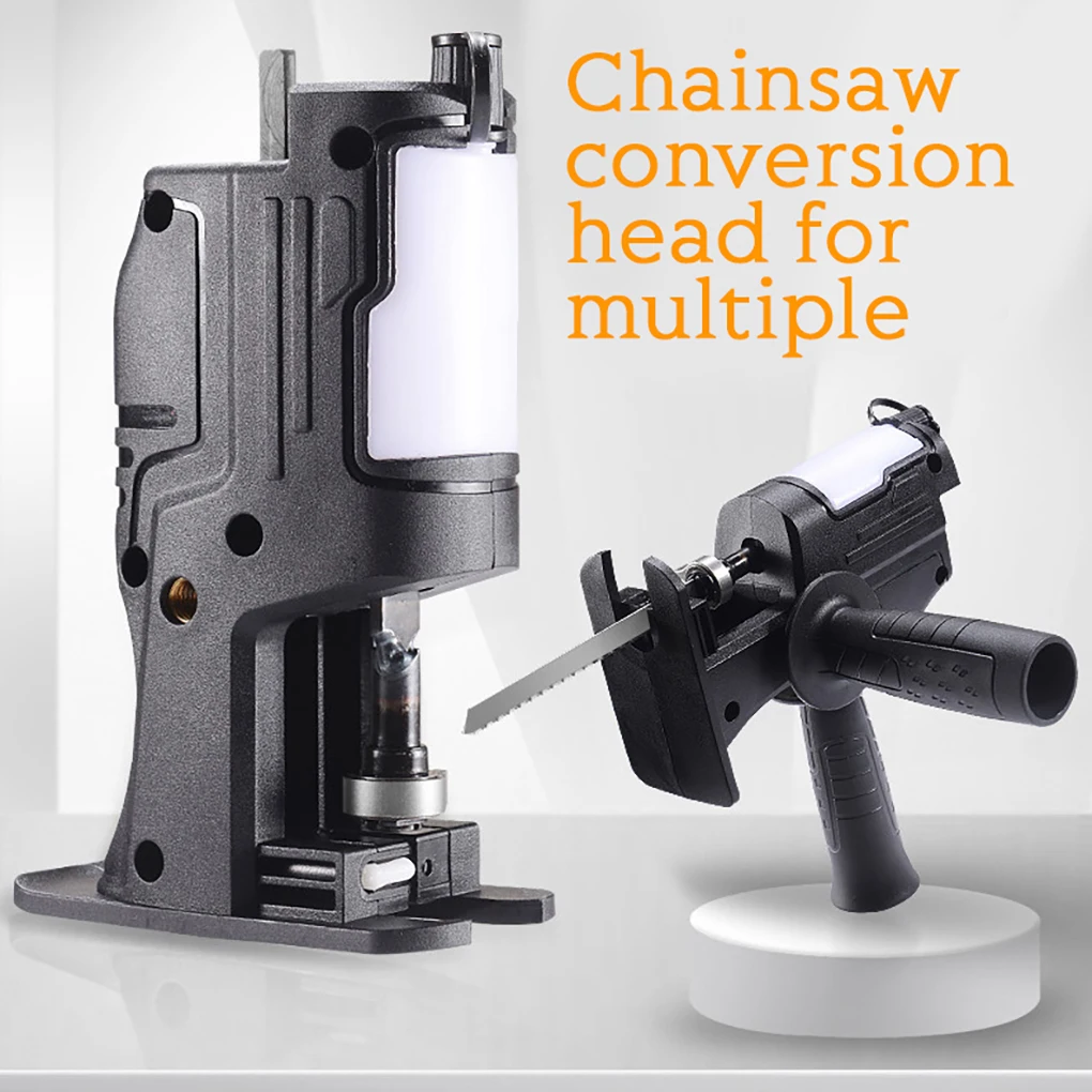 Electric Jig Saw Electric Drill Modified Reciprocating Tool Household Portable Woodworking Slicing Tool, Saw