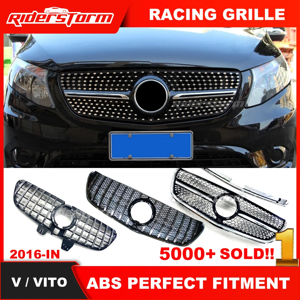 AP02 Schwanz Licht Hinten Licht Paar Für Mercedes-Benz W447 V-Klasse Vito  A4478200664 A4478200564 - AliExpress