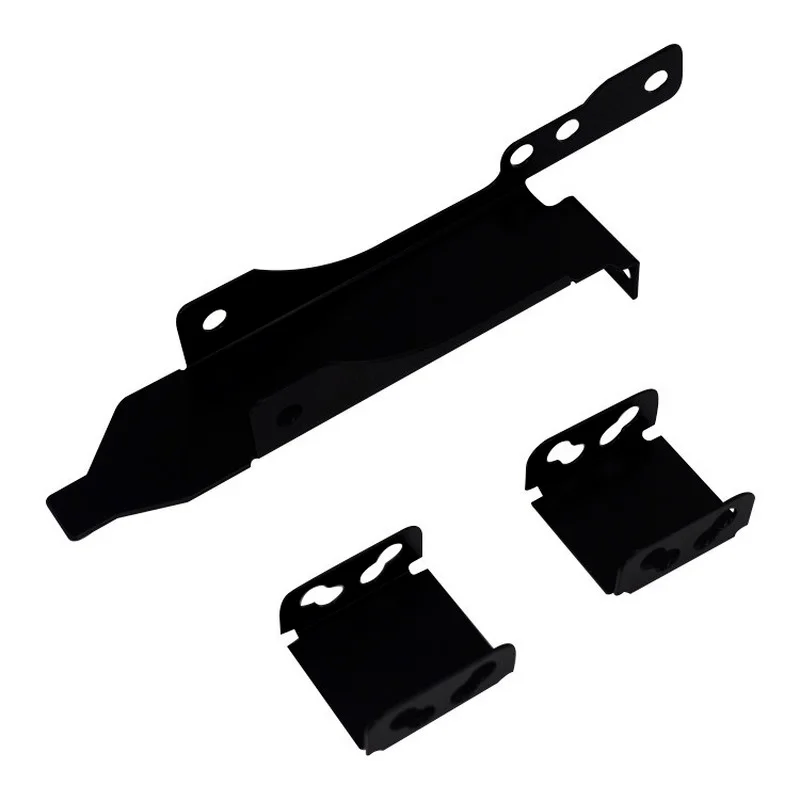 Slot Pci 90 mm 120 mm Ventilador Duplo Suporte de Montagem em Rack para Desktop Gpu Placa Gráfica Radiador de Refrigeração Acessórios de Computador